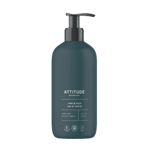 Attitude - hand soap - pine & sage 473 ml For Discount