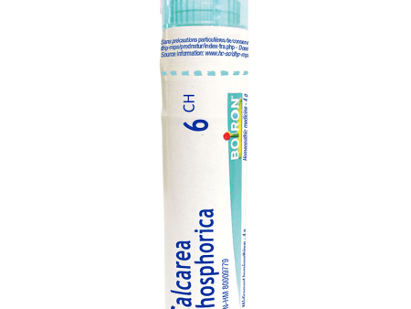 Boiron - calcarea phosphorique 6 ch - 240 tabs Online now