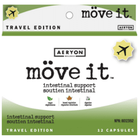 Aeryon - move it travel 12 caps on Sale