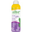 Alba botanica - alba kids contspray sunscreen spf50 177 ml Cheap