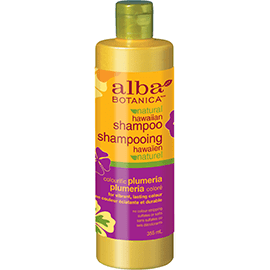 Alba botanica - dsicontinued colourific plumeria shampooing 355 ml Online