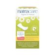 Natracare - curved panty liners 30 ct For Discount