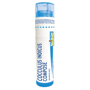 Boiron - cocculus indicus compose : jet lag relief - 1 tube Online now