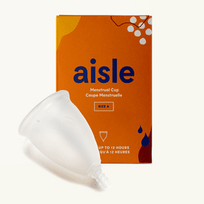 Aisle - reusable menstrual cup, size a 1un Online Sale