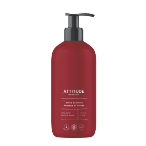 Attitude - hand soap - apple & spices 473 ml Online Hot Sale