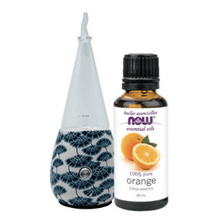 Le comptoir aroma - ginkgo nebulizer diffuser Supply