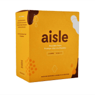 Aisle - reusable liners - 2 pack For Sale