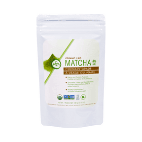 Aiya - organic culinary grade matcha 100 g For Sale