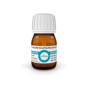 Boiron - kalium sulphuricum 6dh 240 tab For Cheap