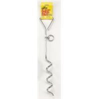 Booda Products - Aspen Pet Spiral Dog Tieout Stake For Cheap