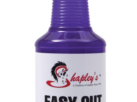 Shapley s - Easy-out No Rinse Equine Shampoo Cheap