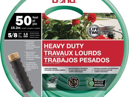 Bond Mfg                P - Heavy Duty Garden Hose Online