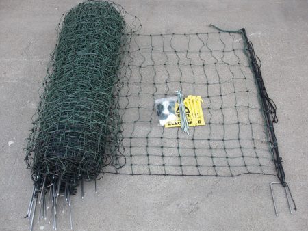 Tru-test Inc. - Stafix Sheep Netting Hot on Sale