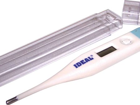 Neogen Ideal            D - Digital Thermometer With Hard Plastic Case Cheap