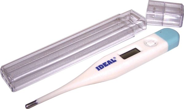 Neogen Ideal            D - Digital Thermometer With Hard Plastic Case Cheap