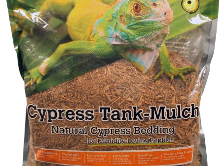 Galapagos - Cypress Tank Mulch Natural Bedding For Cheap