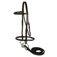 Gatsby Leather Company - Braided Bridle Supply