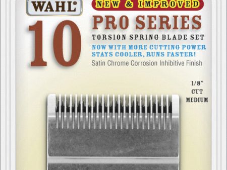 Wahl Clipper Corporation - Pro Series 10 Torsion Replacement Blade For Sale