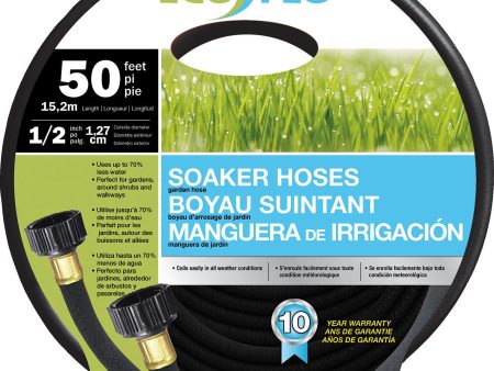 Bond Mfg                P - Eco Flo Soaker Hose Garden Hose Sale