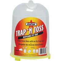 Starbar - Trap-n-toss Disposable Fly Trap Hot on Sale