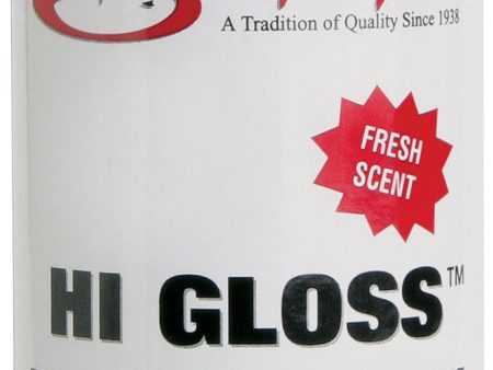 Shapley s - Hi Gloss Finishing Spray For Horses Sale