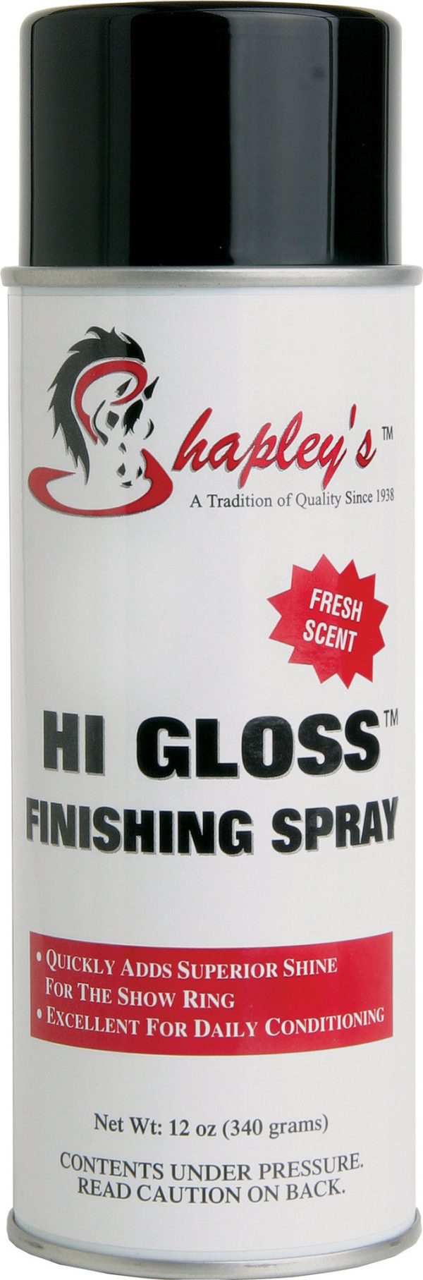 Shapley s - Hi Gloss Finishing Spray For Horses Sale