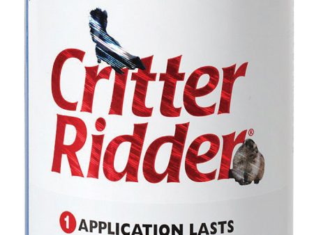 Woodstream Lawn & Grdn  D - Havahart Critter Ridder Granular Animal Repellent Online now