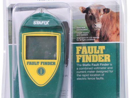 Tru-test Inc. - Stafix Fault Finder Electric Fence Tool Online