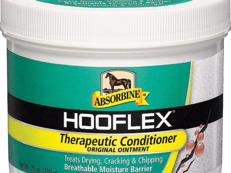 W F Young Inc - Absorbine Hooflex Therapeutic Conditioner Ointment Fashion