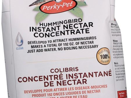 Woodstream Hummingbird  W - Hummingbird Instant Nectar Concentrate Online now