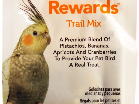 Zupreem - Real Rewards Trail Mix Medium Bird Treats For Sale