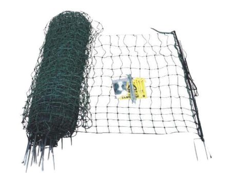 Tru-test Inc. - Stafix Poultry Netting Online Hot Sale