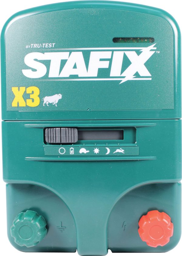 Tru-test Inc. - Stafix X3 Unigizer on Sale