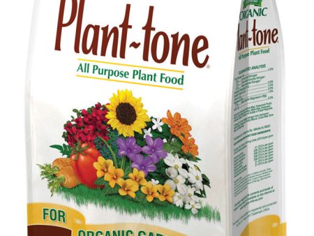 Espoma Company - Organic Plant-tone All Purpose Plant Food Hot on Sale