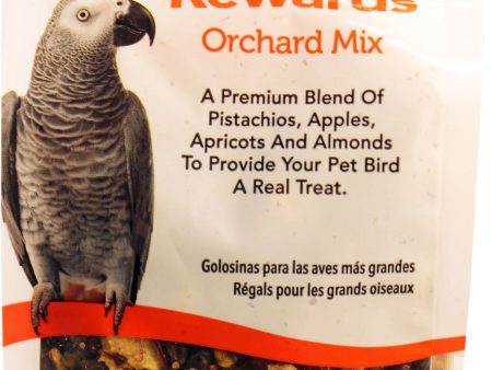 Zupreem - Real Rewards Orchard Mix Large Bird Treats For Discount