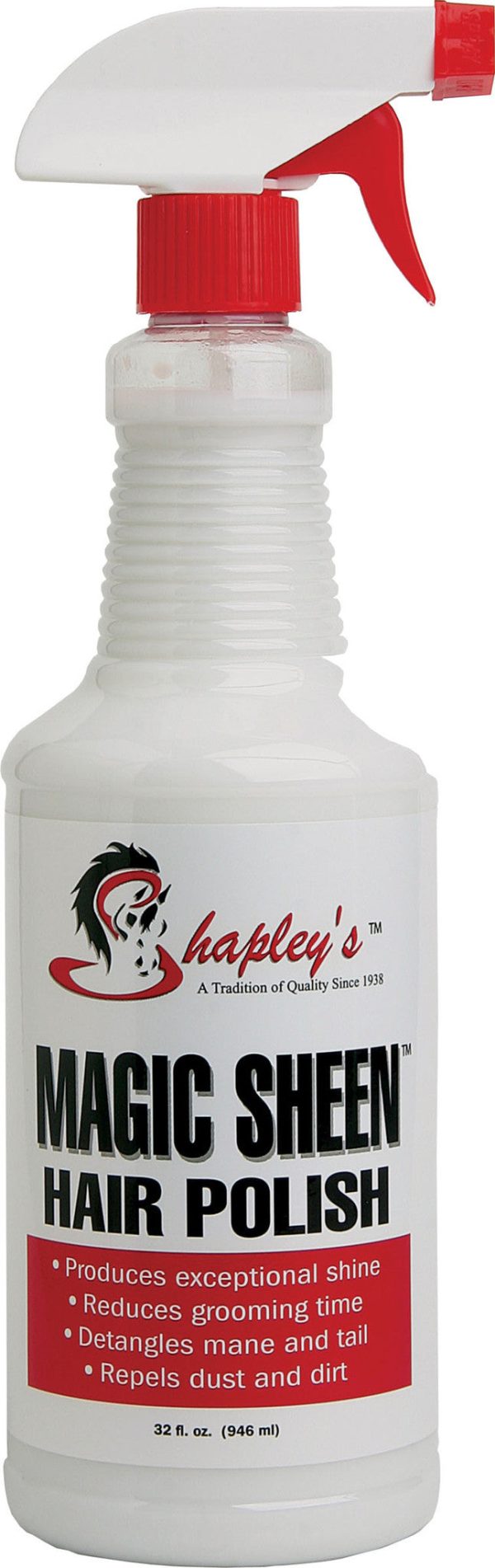 Shapley s - Magic Sheen Hair Polish For Horses Supply