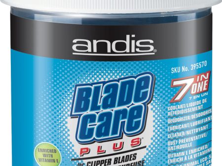 Andis Company Equine - Blade Care Plus For Clipper Blades Fashion