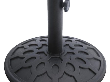 Bond Mfg                P - Stone Resin Umbrella Base For Cheap