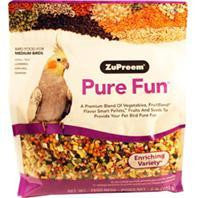 Zupreem - Pure Fun Bird Food For Medium Birds Online Sale