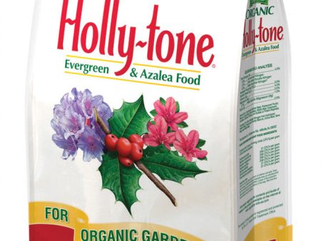 Espoma Company - Organic Holly-tone Evergreen And Azalea Food For Sale