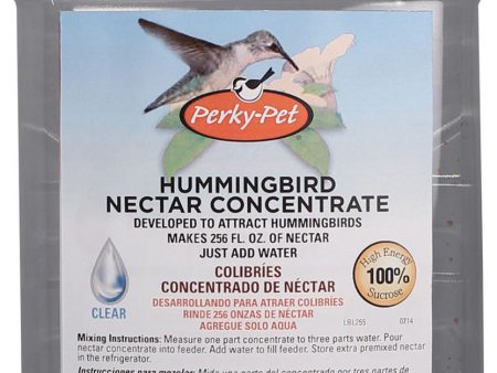 Woodstream Hummingbird  W - Hummingbird Nectar Concentrate Cheap