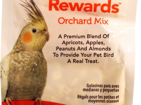 Zupreem - Real Rewards Orchard Mix Medium Bird Treats Online Hot Sale