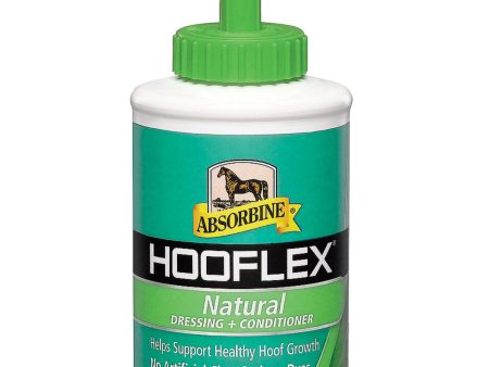 W F Young Inc - Absorbine Hooflex Dressing conditioner With Brush Online now