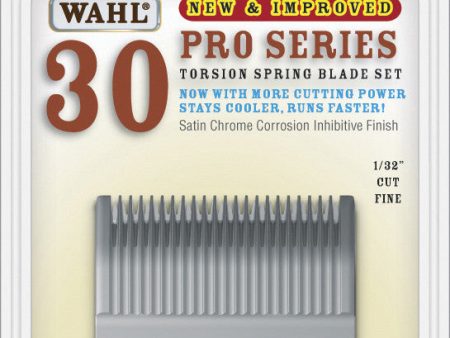 Wahl Clipper Corporation - Pro Series 30 Torsion Replacement Blade For Discount