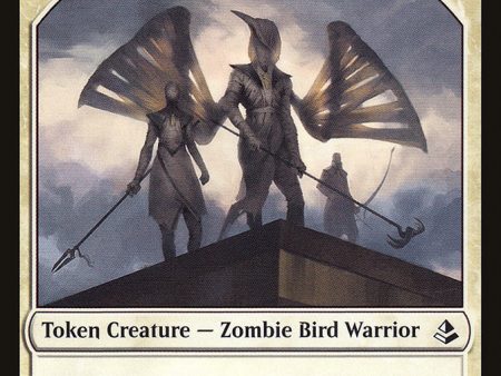 Aven Wind Guide Token [Amonkhet Tokens] Fashion