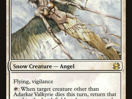 Adarkar Valkyrie [Modern Masters] Online