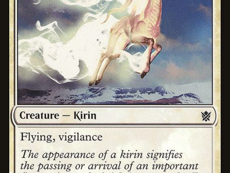 Alabaster Kirin [Khans of Tarkir] Cheap