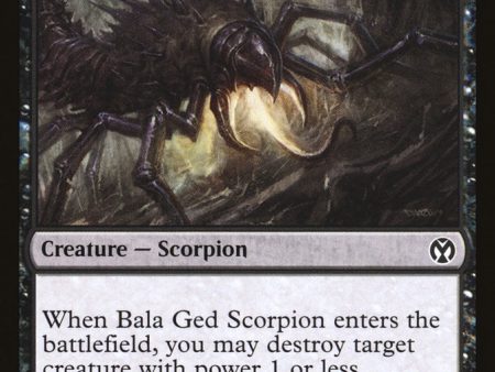 Bala Ged Scorpion [Iconic Masters] Cheap