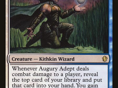 Augury Adept [Commander 2013] Sale