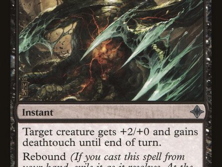 Virulent Swipe [Rise of the Eldrazi] Hot on Sale